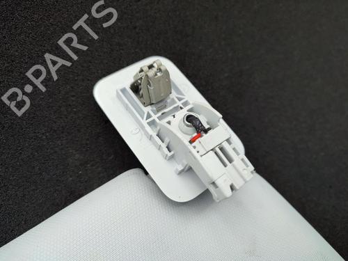 Left sun visor PEUGEOT 2008 I (CU_) 1.6 HDi | BP23753085I1 - Image 4