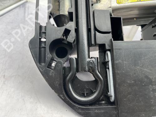 Reservehjul kit Reservehjul kit RENAULT MODUS / GRAND MODUS (F/JP0_) 1.5 dCi (FP0E, JP0E) (65 hp) 36149029 36149029