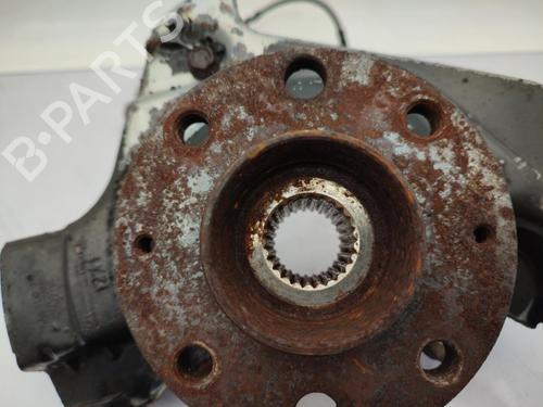 Right front steering knuckle OPEL CORSA D (S07) 1.3 CDTI (L08, L68) | BP23732315M26 