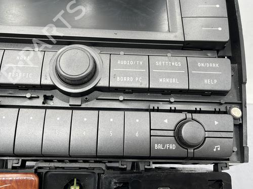 Radio VW PHAETON (3D1, 3D2, 3D3, 3D4, 3D6, 3D7, 3D8, 3D9) 3.0 V6 TDI 4motion | BP30961255E6