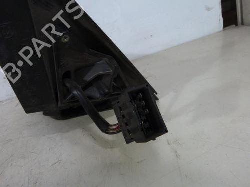 Right mirror AUDI A4 B5 (8D2) 2.4 quattro | BP23666973C27