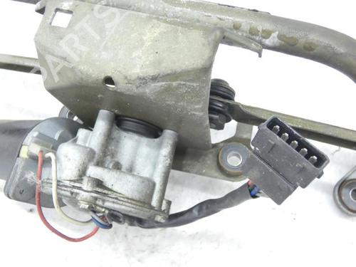 Used Front wiper motor Front wiper motor CITROËN EVASION MPV (22, U6) 1.9 TD (92 hp) 23699421 23699421