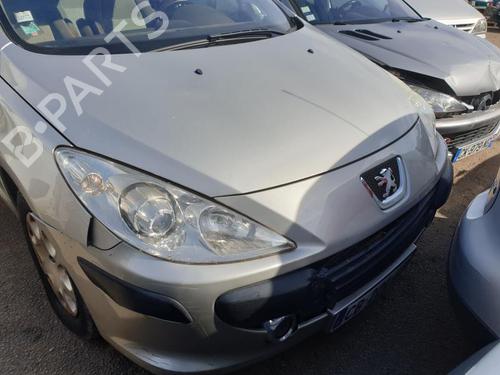 Engine control unit (ECU) PEUGEOT 307 (3A/C) 1.6 HDi | BP23691247M57  - Image 5