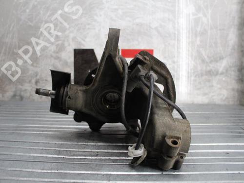 Used Left front steering knuckle PEUGEOT 406 (8B) 2.0 HDI 110 (109 hp) 23666243