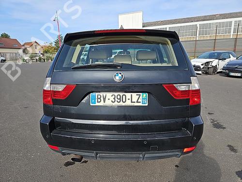 Right sun visor BMW X3 (E83) 2.0 d | BP23739421I2 - Image 62