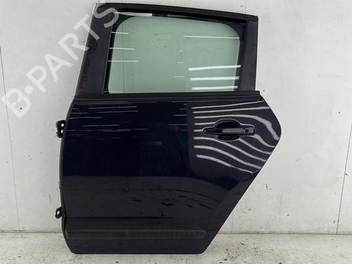 Left rear door PEUGEOT 3008 I MPV (0U_) 1.6 HDi | BP23663061C4 