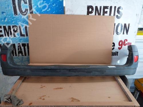 Rear bumper RENAULT KANGOO (KC0/1_) 1.5 dCi | BP23690088C8 