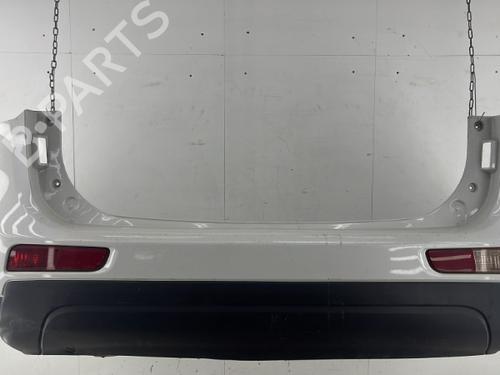 Rear bumper MITSUBISHI OUTLANDER III (GG_W, GF_W, ZJ, ZL, ZK) 2.2 Di-D 4WD (GF6W) 6410C569