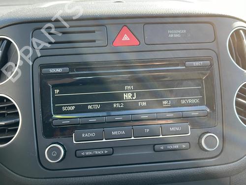 Left front window switch VW GOLF PLUS V (5M1, 521) 1.4 TSI | BP23703024I27 - Image 18