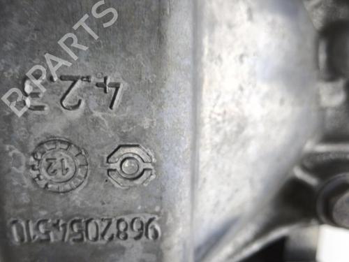 Gearbox PEUGEOT 208 I (CA_, CC_) 1.6 HDi | BP23718722M3