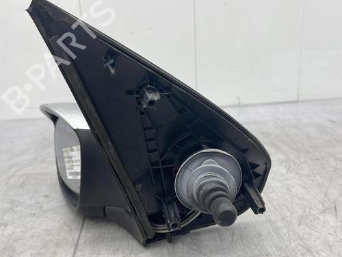 Used Left mirror PEUGEOT 206 Hatchback (2A/C) 1.4 i (75 hp) 23703353