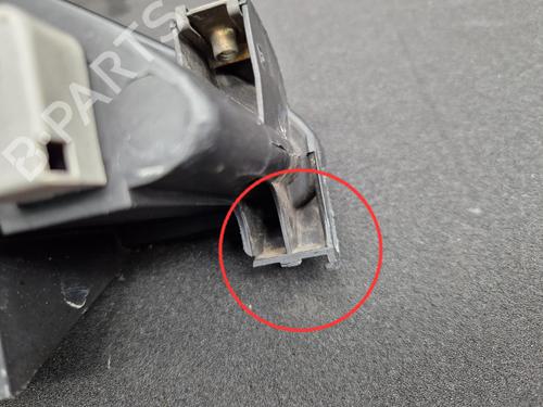 Left headlight PEUGEOT 206 Hatchback (2A/C) 1.4 i | BP23742662C28 