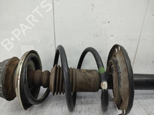 Used Left front shock absorber DACIA SANDERO II TCe 90 (B8M1, B8MA, B8AC) (90 hp) 23709026
