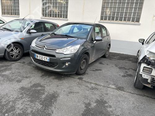 Interior roof CITROËN C3 II (SC_) 1.4 HDi 70 (SC8HZC, SC8HR0, SC8HP4) | BP38456126I12 - Image 18