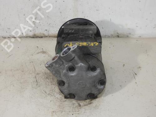 AC compressor RENAULT CLIO II (BB_, CB_) 1.4 16V (B/CB0P, BB13) | BP23693926M34 