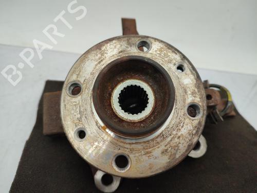Right front steering knuckle DACIA SANDERO II TCe 90 (B8M1, B8MA, B8AC) | BP23709034M26  - Image 8