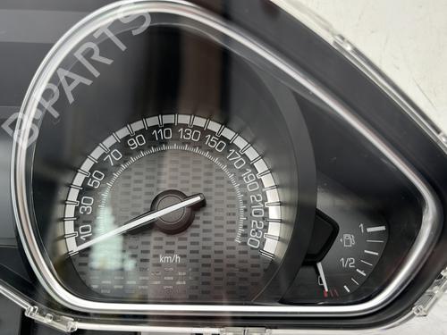 Instrument cluster PEUGEOT 2008 I (CU_) 1.2 THP 110 / PureTech 110 | BP32494941C47