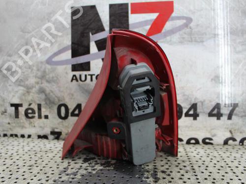 Left taillight RENAULT CLIO II (BB_, CB_) 1.5 dCi (B/CB07) | BP23666274C34 