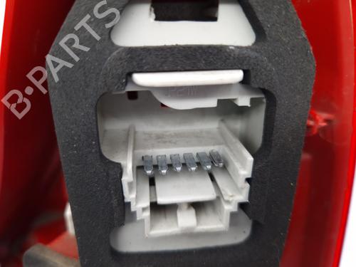 Left taillight RENAULT CLIO II (BB_, CB_) 1.5 dCi (B/CB07) | BP23750106C34 