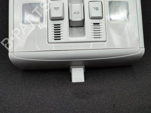 Interior roof light VW GOLF VII (5G1, BQ1, BE1, BE2) 1.2 TSI | BP23758301I8 