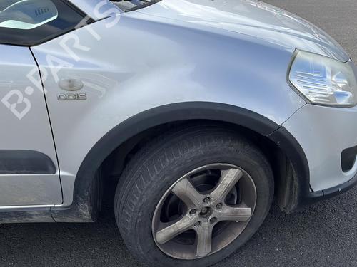 Right front driveshaft SUZUKI SX4 (EY, GY) 1.9 DDiS 4x4 (RW419D) | BP23730033M39  - Image 33