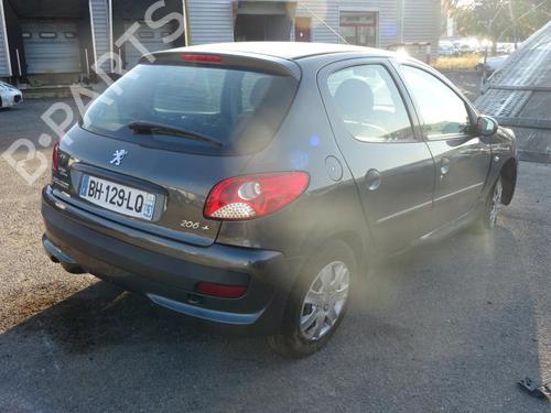 Climate control PEUGEOT 206+ (2L_, 2M_) 1.4 i | BP23688194I5 - Image 10