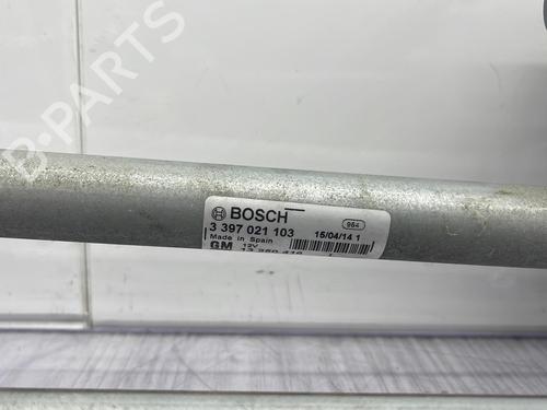 Front wiper motor OPEL MERIVA B MPV (S10) 1.4 (75) | BP23703938M29 