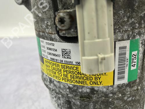 AC compressor OPEL ASTRA H GTC (A04) 1.9 CDTi (L08) | BP23761886M34  - Image 7