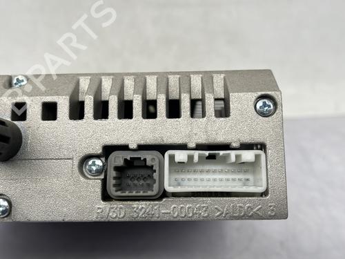 Radio RENAULT KANGOO Express (FW0/1_) 1.5 dCi 90 (FW0G, FW05, FW08, FW11) | BP33206175E6 - Image 6