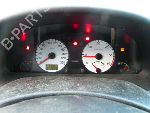 Left front brake caliper CITROËN XSARA Coupe (N0) 2.0 HDI 90 | BP23690733M105 