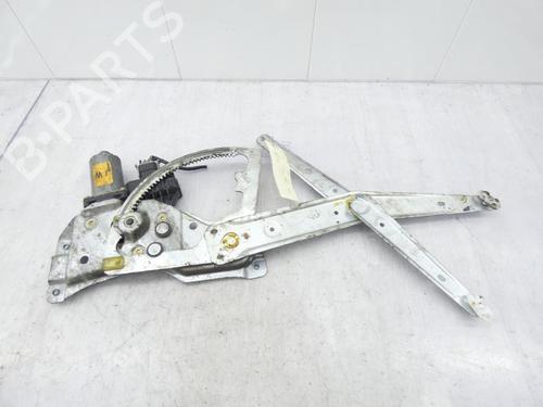 Used Front right window mechanism Front right window mechanism OPEL ASTRA F Hatchback (T92) 1.6 i 16V (F08, M08, F68, M68) (100 hp) 23672592 23672592
