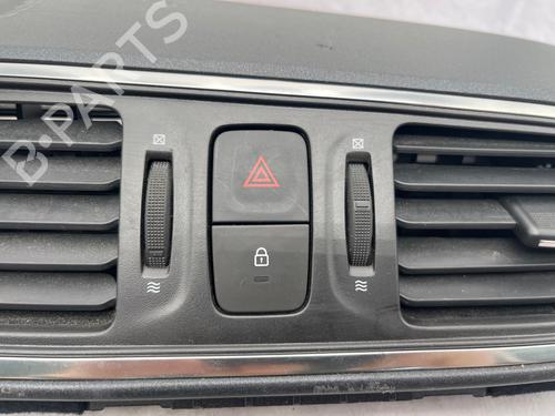 Air vent RENAULT KADJAR (HA_, HL_) 1.3 TCe 160 (HLNC) | BP37079322I21 - Image 8