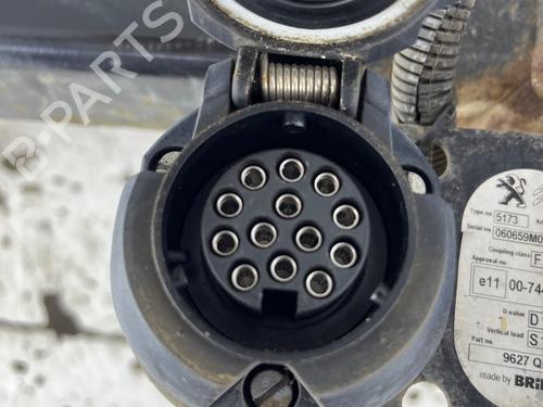 Trækkugle/Mekanisme Trækkugle/Mekanisme PEUGEOT BOXER Van 2.2 BlueHDi 140 (140 hp) 36149051 36149051
