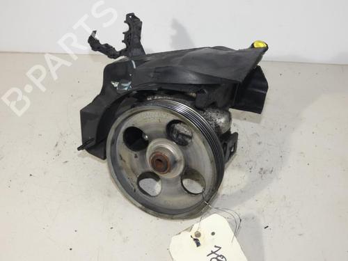 Used Steering pump Steering pump PEUGEOT 206 Hatchback (2A/C) 1.4 HDi eco 70 (68 hp) 23689407 23689407