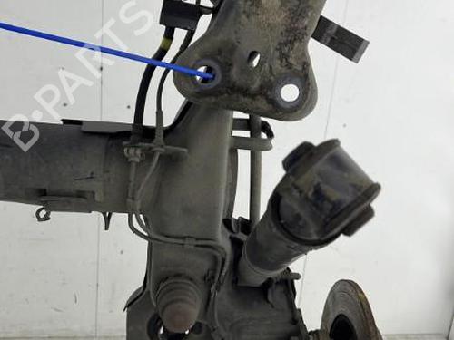 Rear axle PEUGEOT 208 I (CA_, CC_) 1.5 BlueHDI 100 | BP23750721M2