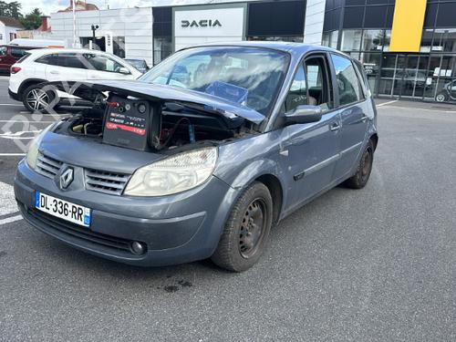 Engine RENAULT SCÉNIC II (JM0/1_) 1.5 dCi (JM1E, JM16) | BP36591105M1 - Image 8