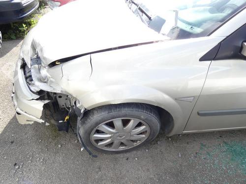 Left sun visor RENAULT MEGANE II Saloon (LM0/1_) 1.9 dCi | BP23699733I1  - Image 6