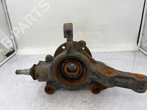 Left front steering knuckle RENAULT MASTER III Platform/Chassis (EV, HV, UV) 2.3 dCi 165 FWD (EV0P, EV0U, EV11, EV12, HV0P, HV0U,... | BP39212668M25 - Image 3
