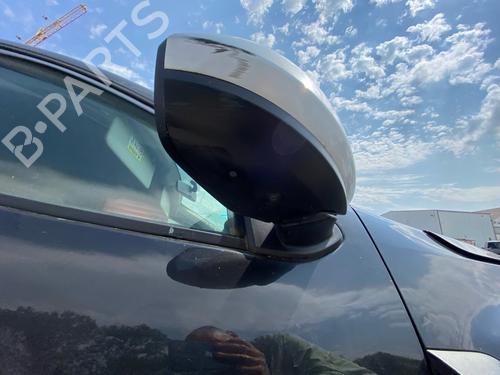 Right mirror DACIA DUSTER (HM_) 1.5 dCi 115 4x4 (HMAD) | BP38033314C27 - Image 3