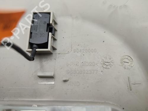 Interior roof light CITROËN BERLINGO Box Body/MPV (B9) 1.6 BlueHDi 100 | BP23720098I8