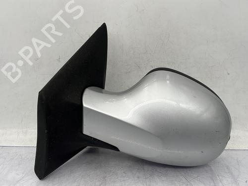 Used Left mirror RENAULT TWINGO II (CN0_) 1.2 (CN0D) (58 hp) 30576121