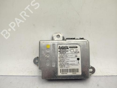ECU airbags RENAULT MEGANE II (BM0/1_, CM0/1_) 1.5 dCi (BM0F, BM0T, BM2B, CM0F, CM0T) | BP23743336M53 