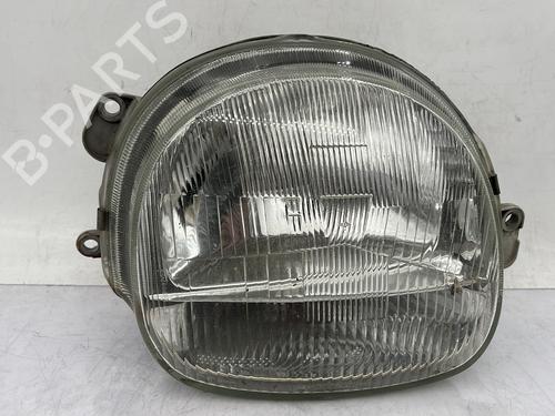 Used Right headlight RENAULT TWINGO I (C06_) 1.2 (C066, C068) (58 hp) 29618277