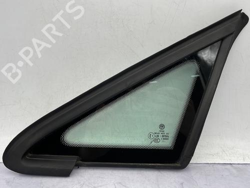 Used Front left quarter glass VW GOLF VII (5G1, BQ1, BE1, BE2) 1.2 TSI (105 hp) 23760883