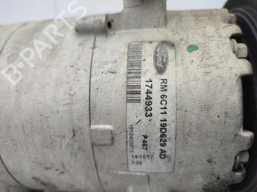 Used AC compressor AC compressor FORD TRANSIT Van (FA_ _) 2.2 TDCi (110 hp) 23709898 23709898