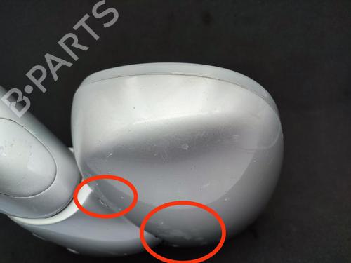 Left mirror OPEL VIVARO A Van (X83) 2.0 CDTI (F7) | BP23753665C26 