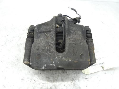 Used Left front brake caliper Left front brake caliper RENAULT ESPACE III (JE0_) 2.0 (JE0A) (114 hp) 25269991 25269991