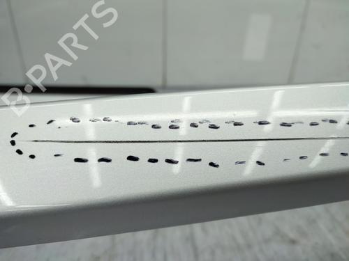 Used Roof bar PEUGEOT 2008 I (CU_) 1.6 HDi (92 hp) 23676793