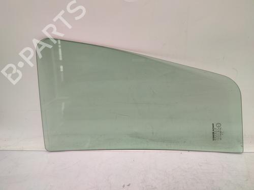 Rear right door window DACIA SANDERO II TCe 90 (B8M1, B8MA, B8AC) | BP24313724C21 