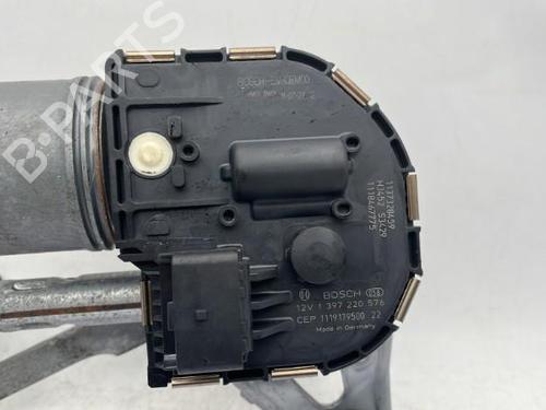 Front wiper motor PEUGEOT 3008 I MPV (0U_) 2.0 HDi 150 / BlueHDi 150 | BP23750585M29 